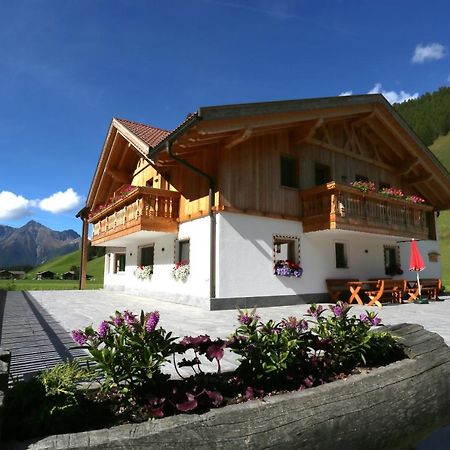 Ferienwohnungen Unterangerhof Quinzo Exterior photo
